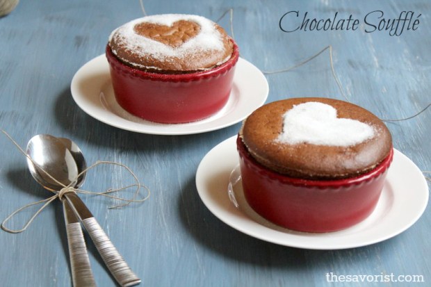 Easy No-Fail Chocolate Souffle Recipe |Chocolate Souffles | Desserts | #Chocolate #Recipe