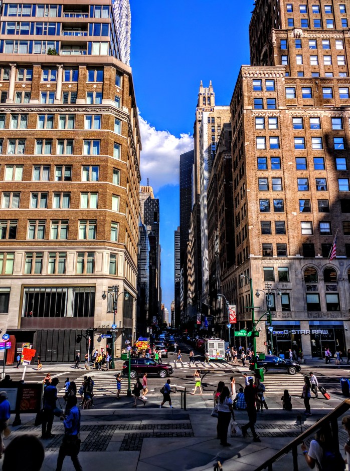 5 Weeks of Summer in New York City – A Love Story. Read the full post at The Savorist (www.thesavorist.com). #NewYorkCityLife #NYC #Manhattan #Travel #Travelogue #Photography